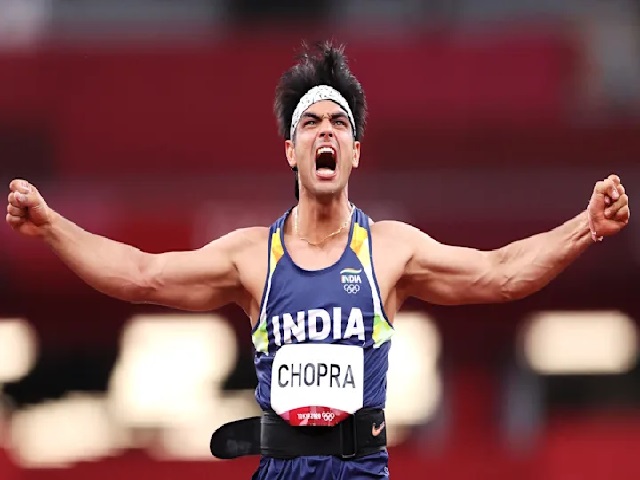 Neeraj Chopra Biography- Olympic Gold
